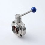 Butterfly Valve Dairy Fittings