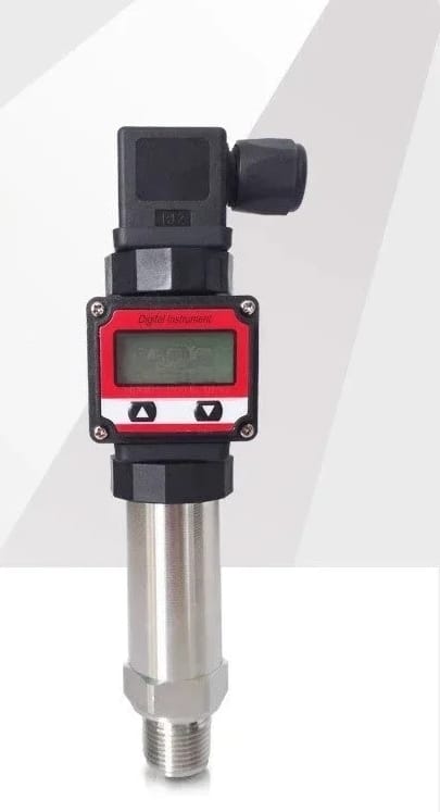 Flush pressure transmitter - S-11 - WIKA