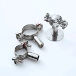 Holding-Spot Clamp Dairy Fittings