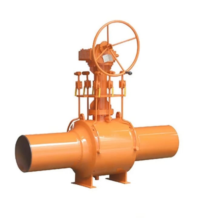 Phonematic Ball Valve