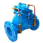 Water Control Valve