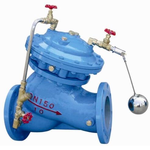 Water Control Valve - Image 2